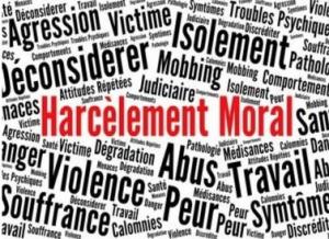 Le harcèlement moral au travail :  un concept familier mais une infraction complexe