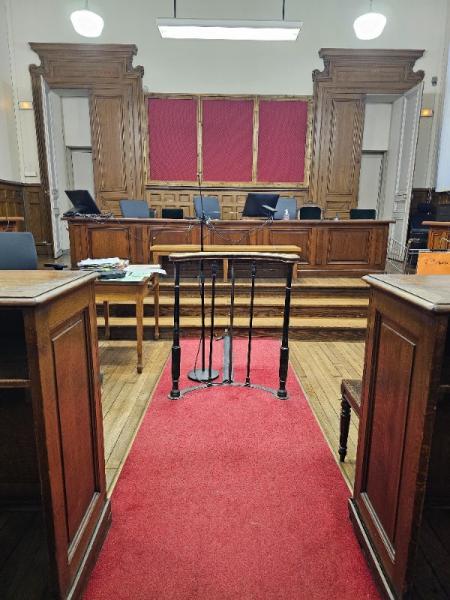 Le recours à la visio-conférence pénale : les dangers d’une justice de poche