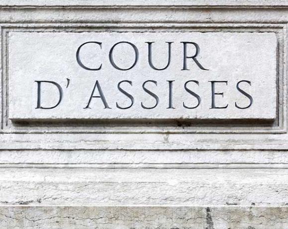 Cour d’Assises Cour d’Assises