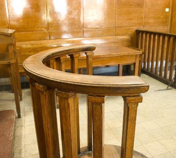 Cour d’Assises Cour d’Assises