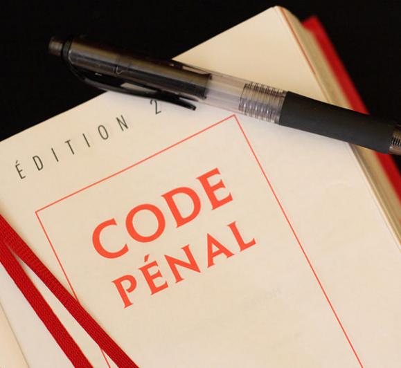 code pénal