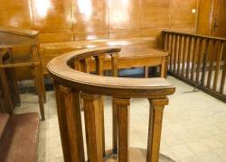 Cour d'Assises Cour d'Assises