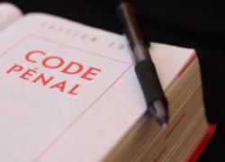 Droit pénal Droit pénal