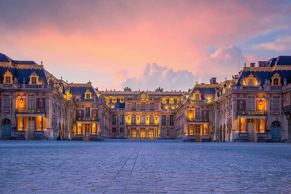 Photo de Versailles